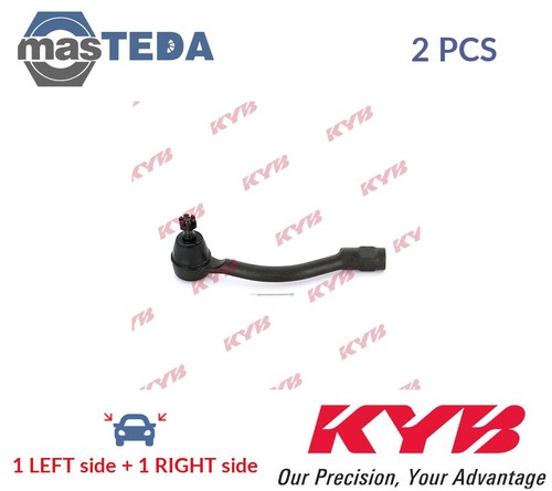 Ktr1409 track rod end rack - track,