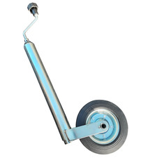 KARTT 48MM JOCKEY WHEEL, BLACK