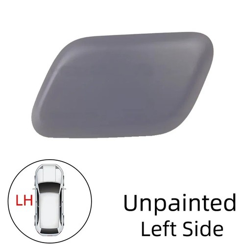 Left headlight washer cover - headlight,