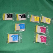Joblot Cartridges  LC 10 37 51 37 960 970 1000 Compatible Ink Cartridges