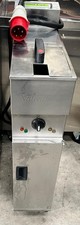 Valentine Single Tank Single Basket Electric Fryer 3 Phase-Refurbished