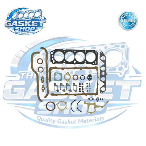 Full engine head sump - full,