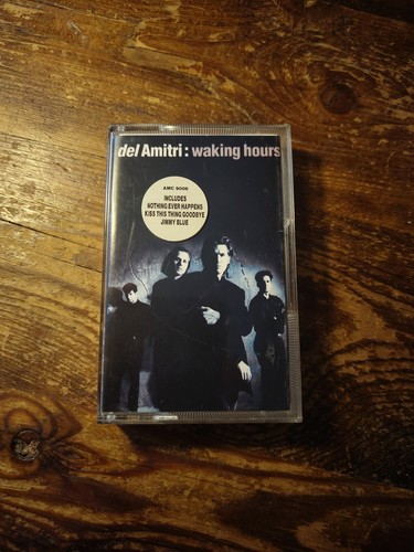 Del amitri waking hours - amitri,,