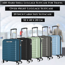 55x40x20cm Cabin Size Suitcase