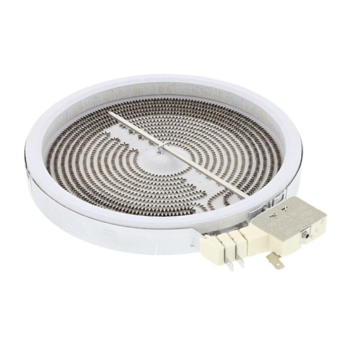 Zanussi oven hotplate dual - hotplate,