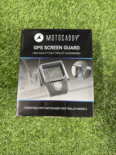 Motocaddy gps screen guard - gps,