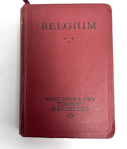 Belgium the battlefields - belgium, &