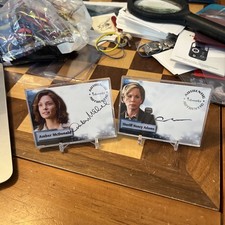 Inkworks Authentic Smallville