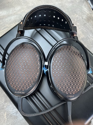 Audeze crbn2 open - crbn2, open-back