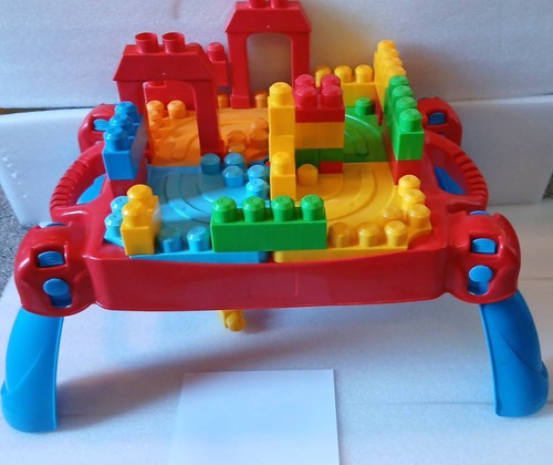 Mega bloks first - mega, builders