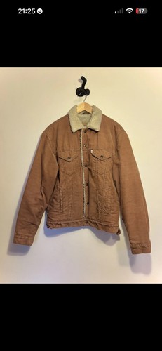 Vintage levi 71500 sherpa - levi’s,