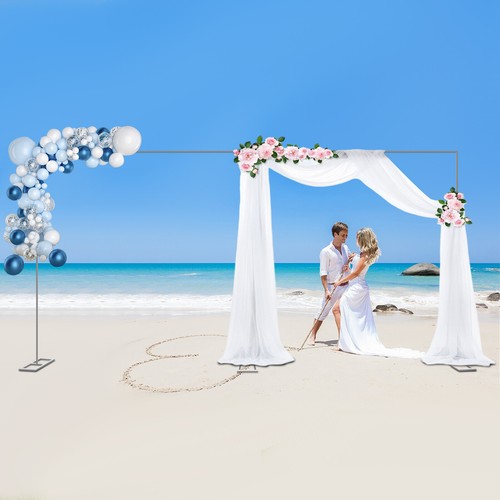 Wedding party backdrop - 3m,