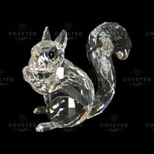 Swarovski Crystal SQUIRREL