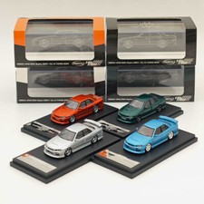 New 1/64 MORTAL NISSAN SKYLINE