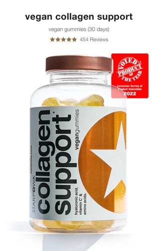 Starpowa vegan collagen - starpowa,
