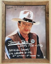 Jamie Reid Peace Is Tough