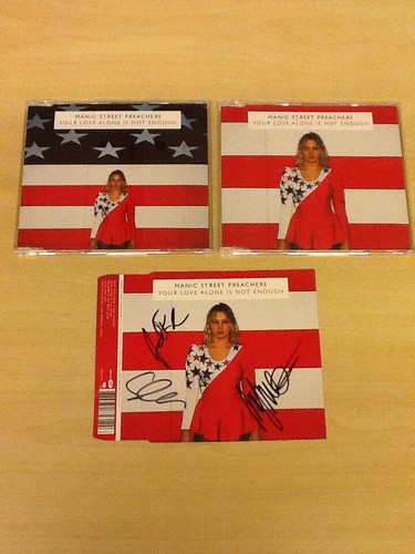 Signed manic street - signed-manic,