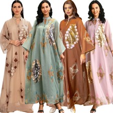 Kaftan Abaya Muslim Women
