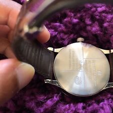 Mens Maurice Lacroix Les Classiques Grande Date GMT Automatic Watch LC6088-SS001