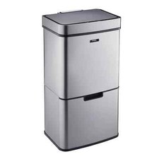 Recycling Sensor Bin 75L with