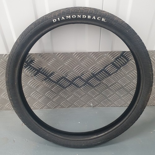 Diamondback tyre bmx bike - diamondback,