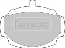 Borg & Beck BBP1038 Brake Pad
