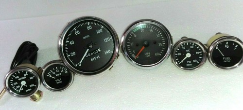 Electrical tacho rpm - electrical, 85