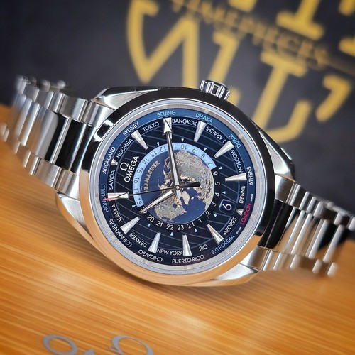 Omega seamaster aqua terra - seamaster,