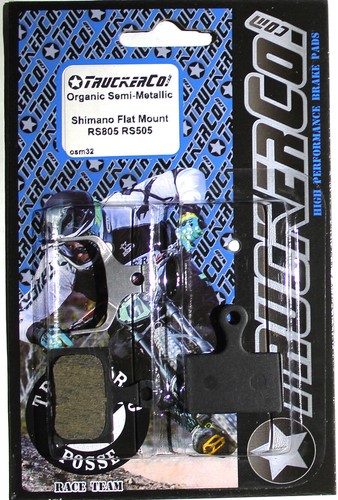 Truckerco brake pads - truckerco,