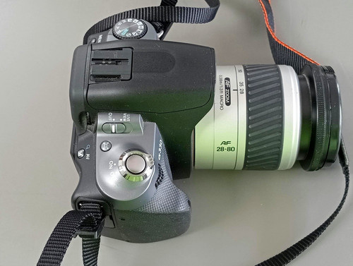 Sony alpha a330 - sony, dslr