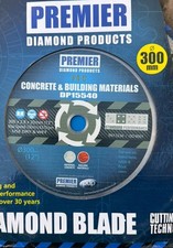 Diamond blade 300 - blade,