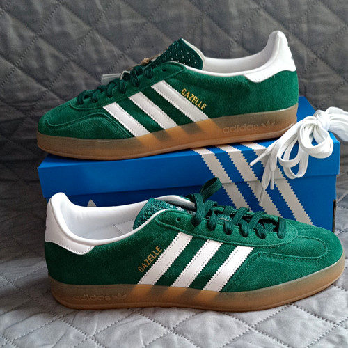 Adidas gazelle indoor suede - indoor,