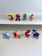 Kinder Egg Paw Patrol Toys