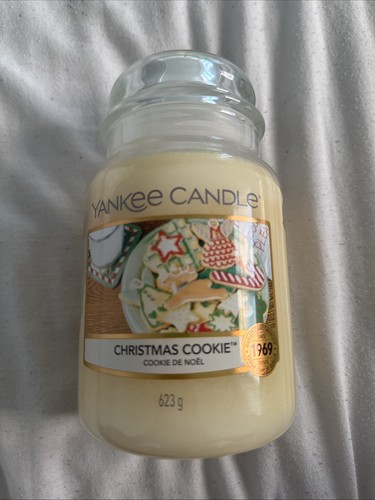 Yankee candle christmas cookie - yankee,