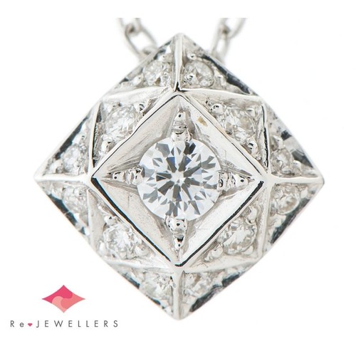 Asprey london diamond 18k - london,