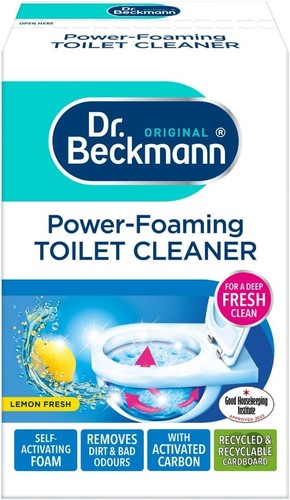 Beckmann power foaming - dr.,