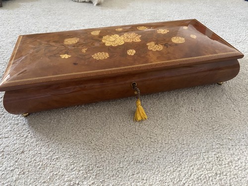 Handcrafted italian inlaid - handcrafted,
