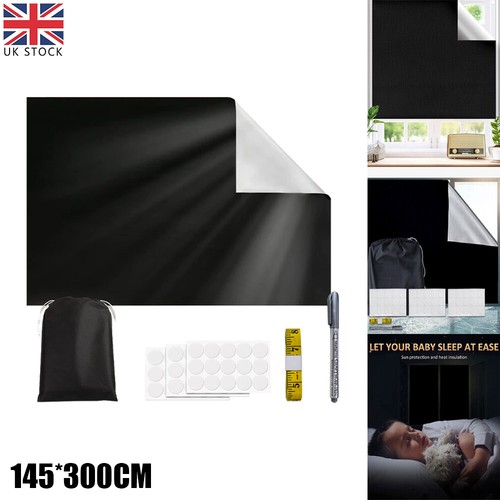 300x145cm portable blackout - 300x145cm,