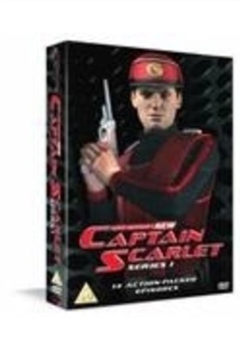 Captain scarlet gerry - captain,
