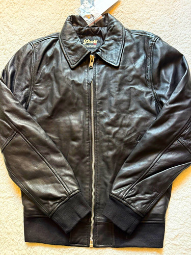 Schott nyc men black - schott,