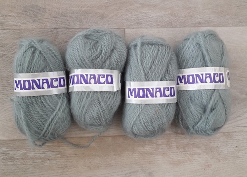 Vintage wendy monaco soft pale - vintage,