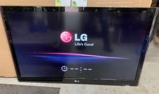 LG 42" Full HD 1080P LED TV, remote and stand