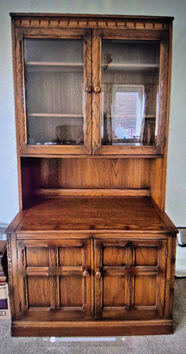 Lovely ercol with - lovely, ercol{with