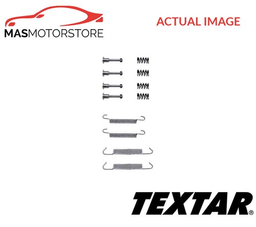 Brake drum shoes fitting kit - drum,
