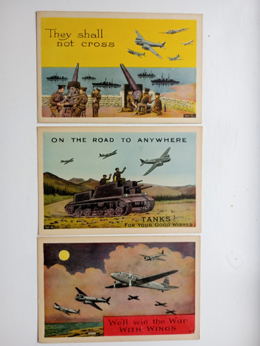 Military ww2 canadian - 3,