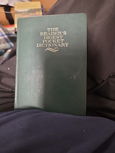 The readers digest pocket - the,