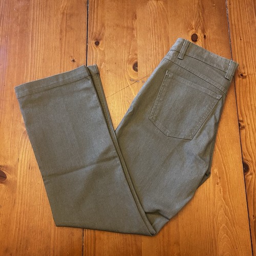 Williams jeans green slim - williams,