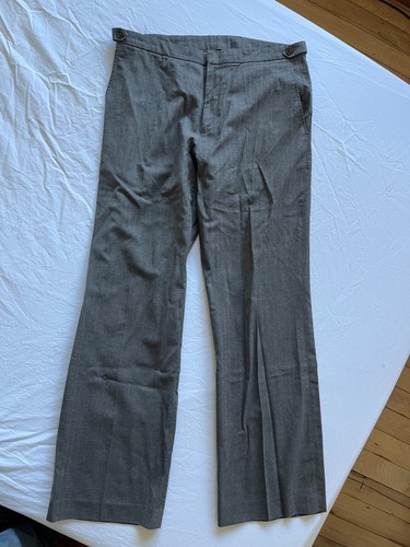 Ann demeulemeester pinstripe - ann, |