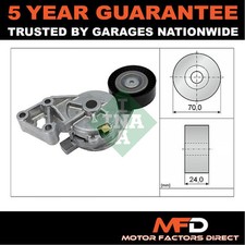 Fits VW Ford Seat Skoda Audi 1.9 TDi + Other Models MFD Tensioner Pulley