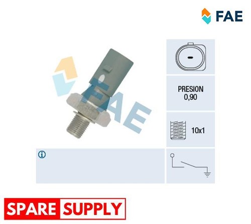 Oil pressure switch for audi - pressure,